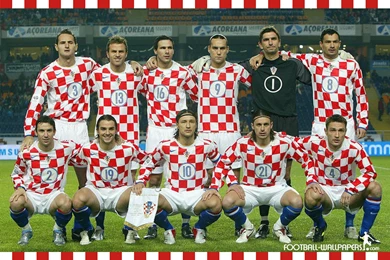 Croatia National Team Wallpapers