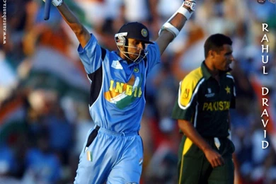 Rahul Dravid Wallpapers