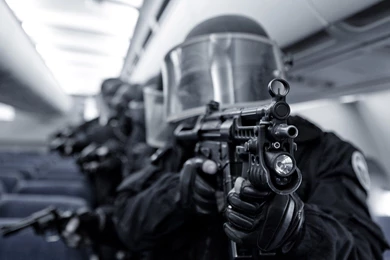 SWAT Special Weapons And Tactics