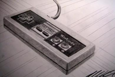 Nintendo Controller Wallpapers   Wallpaper.