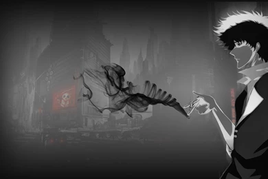 Spike Spiegel Wallpapers [OC] : Anime