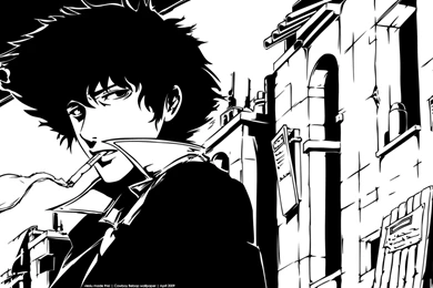Spike Spiegel Zerochan Anime Image Board