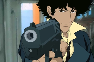 Download Wallpapers 3840x2160 Cowboy Bebop, Spike Spiegel, Boy ...
