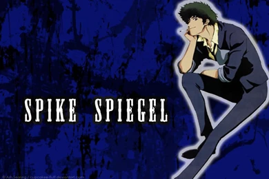 Spike Spiegel Wallpapers By Cupcakee Fluff On DeviantArt