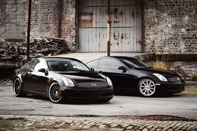 Infiniti G35 Coupe Wallpapers   Johnywheels.com