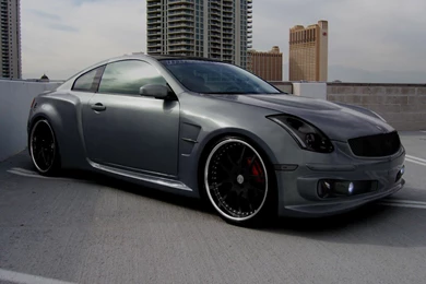 Infiniti G35 Coupe Wallpaper Backgrounds   Image