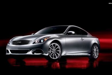 2016 Infiniti G37 Coupe Wallpapers