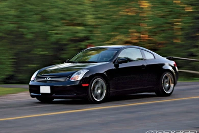 Infiniti G35 Coupe