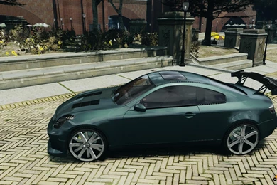 Infiniti G35 Coupe