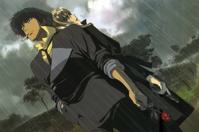 244 Cowboy Bebop HD Wallpapers