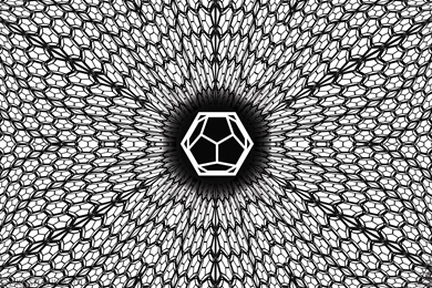 FLOWER OF LIFE WALLPAPER   Sacred Geometry Shop