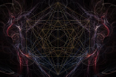 Wallpapers Sacred Geometry Widescreen Metatron Life 1920x1080 ...
