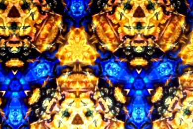 Sacred Geometry Moving Mandala's ,Tibetan Wallpaper, 3rd Eye ...