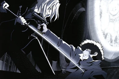 Cowboy Bebop Spike Spiegel