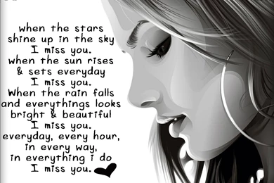 I Miss You Marvelous Desktop Hd Wallpapers