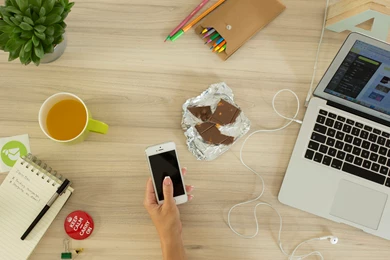 Gadgets On My Desktop HD Wallpapers. 4K Wallpapers