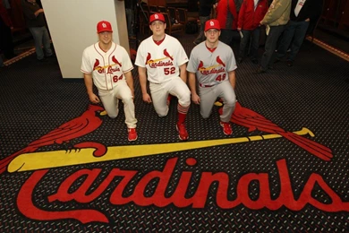 St Louis Cardinals Rout Dodgers HD Wallpapers