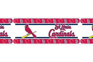 St. Louis Cardinals Wallpapers Border