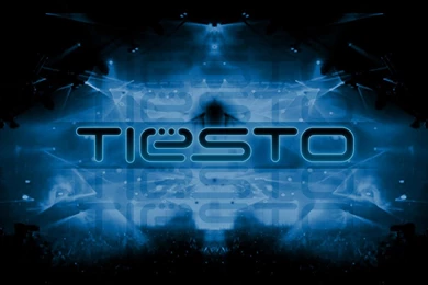 Tiesto Light Logo Hd Wallpapers   (