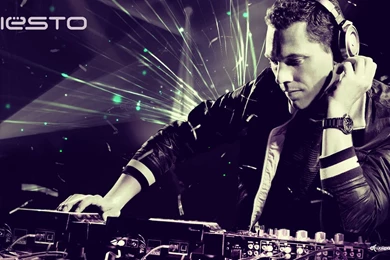 Music Wallpaper: Tiesto Concert Picture Wallpapers For Desktop ...