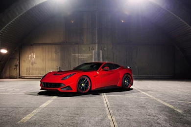 Red Ferrari Wallpapers