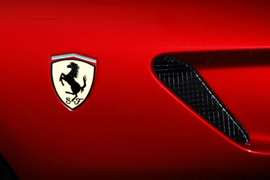 Red Ferrari Wallpapers
