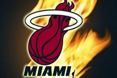 IWallpapers   NBA Miami Heat Backgrounds