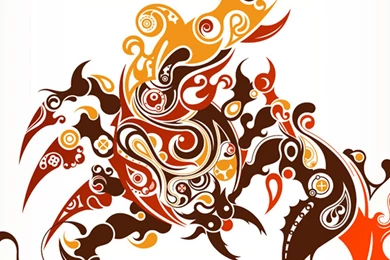 Scorpion Star Samsung Galaxy S5 Wallpapers