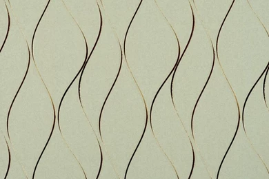 Modern Wallpapers In Pale Blue And Gold Design By York ...