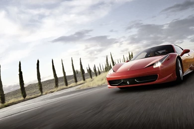 Ferrari Wallpapers Hd Collection (42+)