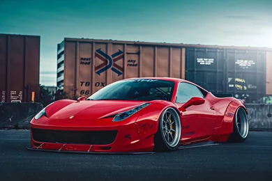 Ferrari Wallpapers Collection (33+)