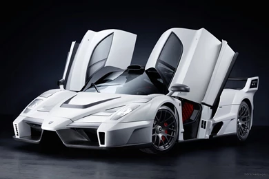 Ferrari Enzo Hd Widescreen Wallpapers