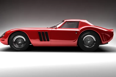 Ferrari 250 GTO Wallpapers