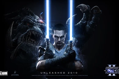 1920x1200 Forse Unleashed 2, Jedi, Swords, Star Wars Wallpapers ...