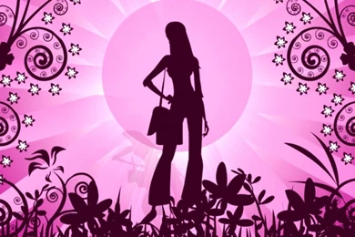 Cute Girly Backgrounds