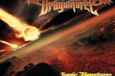 DRAGONFORCE Speed Power Metal Heavy Progressive Poster Wallpapers ...