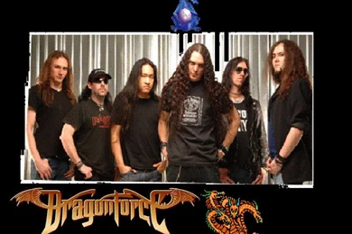 DragonForce Wallpapers By Burgulgoth On DeviantArt