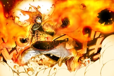 Natsu Dragon Force Wallpapers   Wallpaper.