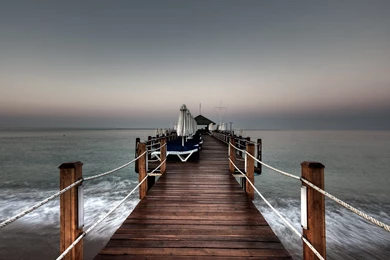 Wallpapers Wednesday   Grey Dawn