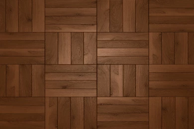 Black Wood Floor Wallpapers