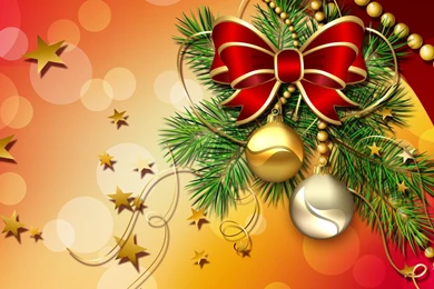 DECORATION CELEBRATION WALLPAPER   (