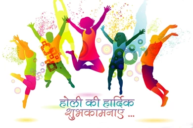 Awesome Happy Holi HD Wallpapers For Desktop Screen