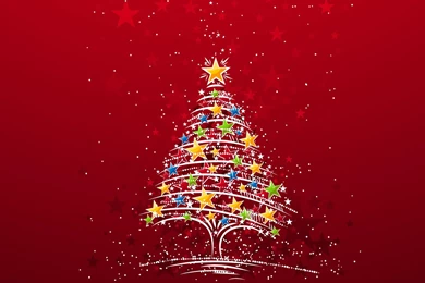 Christmas, Celebration, Wallpaper, Original (