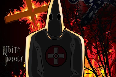 Ku Klux Klan Flag By TheMistRunsRed On DeviantArt