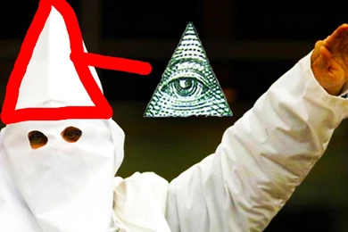 KKK Is Illuminati   YouTube