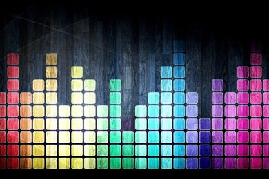 Colorful,abstract Abstract Colorful Wood Design 1920x1200 ...