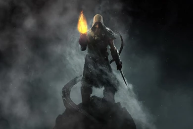 Skyrim Animated Wallpapers   DesktopAnimated.com