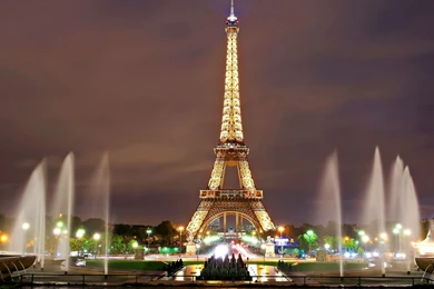 Eiffel Tower Paris Night Wallpapers HD 7     Amazing Photo Gallery ...