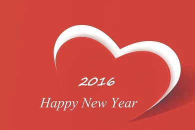 Happy New Year 2016 HD Wallpaper Images