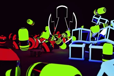 RGB Wallpapers By Tulip Creativ On DeviantArt